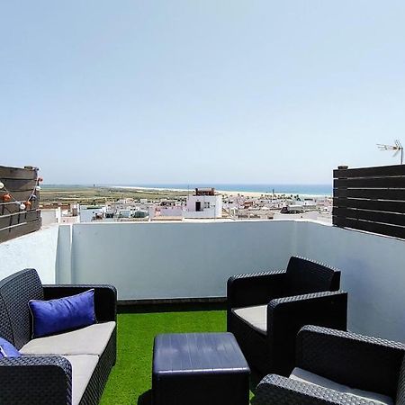 Casa Vistas A Trafalgar Solo Familias O Parejas - Parking Privado Opcional - Conil De La Frontera Exterior foto