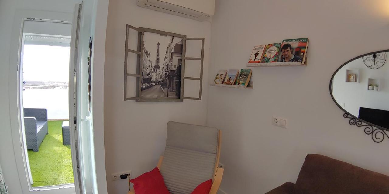 Casa Vistas A Trafalgar Solo Familias O Parejas - Parking Privado Opcional - Conil De La Frontera Exterior foto