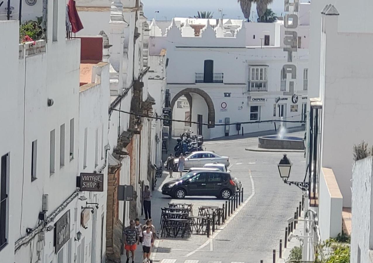 Casa Vistas A Trafalgar Solo Familias O Parejas - Parking Privado Opcional - Conil De La Frontera Exterior foto
