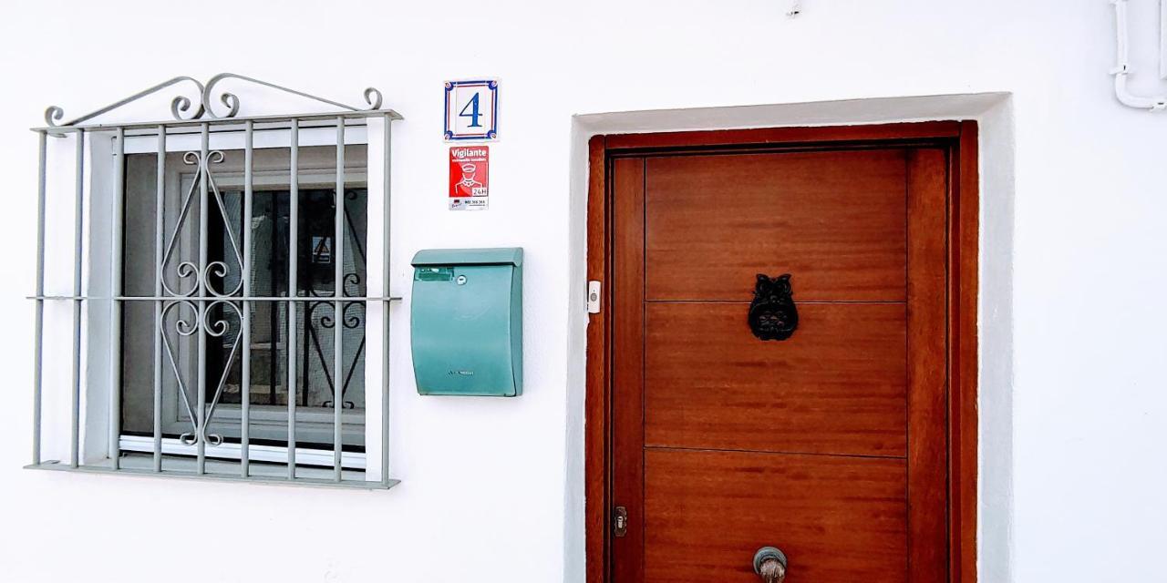 Casa Vistas A Trafalgar Solo Familias O Parejas - Parking Privado Opcional - Conil De La Frontera Exterior foto